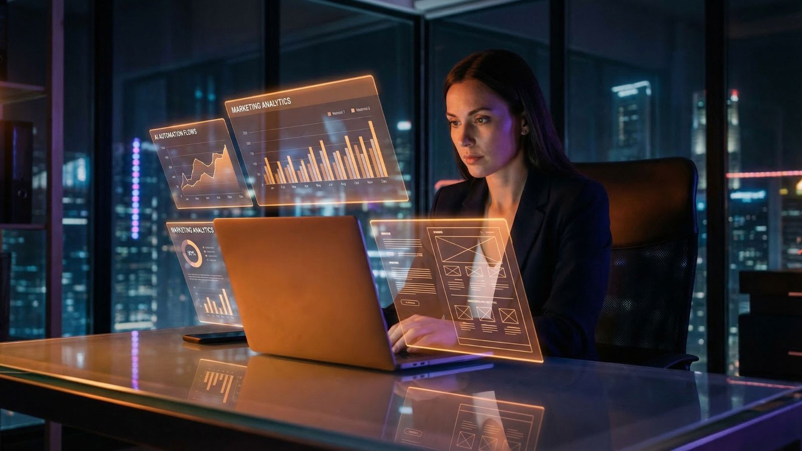 Agence EXIAA intelligence artificielle bureaux Carcassonne