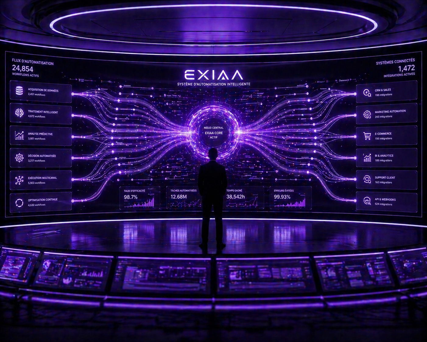 Écosystème French Tech Montpellier innovation IA EXIAA