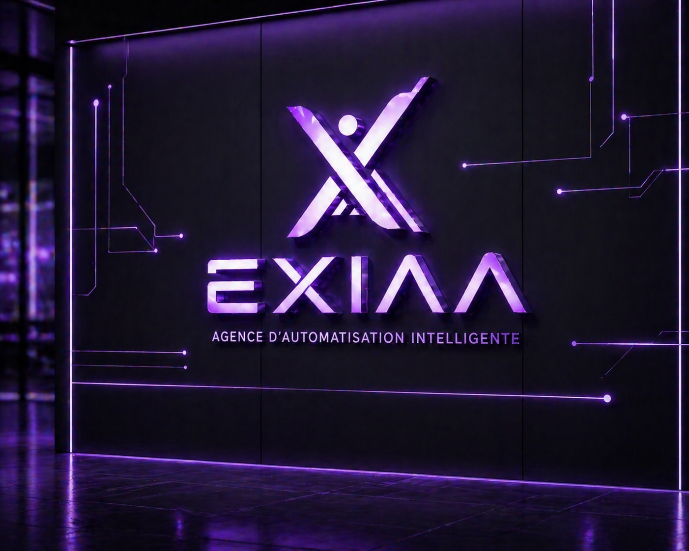 Étude de cas agence immobilière Montpellier automatisation IA