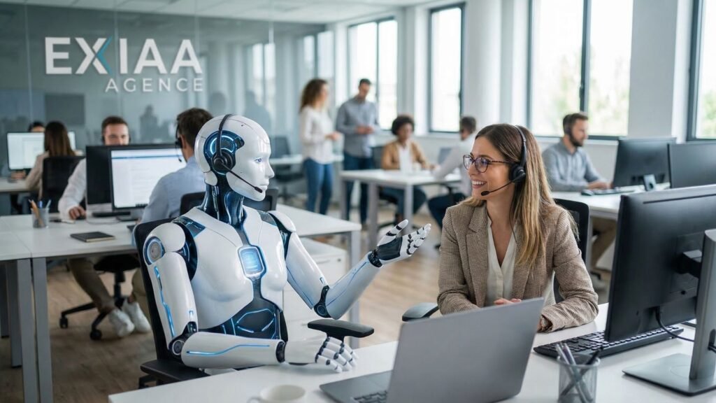 Agence d’intelligence artificielle à Carcassonne : comment automatiser son entreprise ?